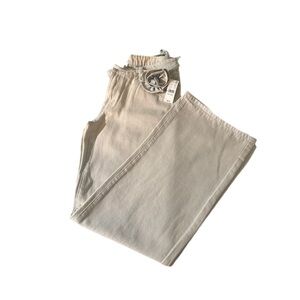La Hearts Light Blue Wide Leg Jeans